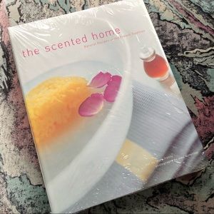 new book the scented home: natural recipes in the french tradition